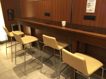 singapore krisflyer gold lounge terminal3 thekensitz2