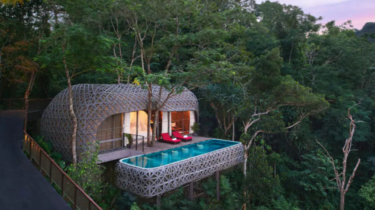 Keemala Hotel Phuket © Hyatt