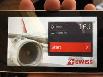 swiss business class 777 300er controller 2