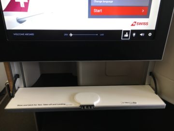 swiss business class 777 300er sitz 2
