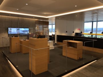 swiss business lounge zurich e gates austellung werbeartikel