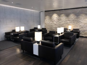 swiss business lounge zurich e gates hinterer bereich