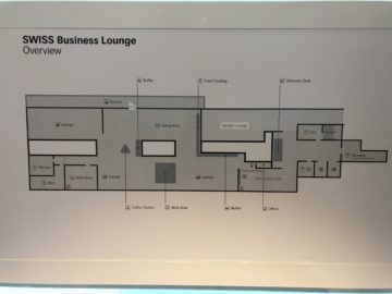 swiss business lounge zurich e gates lounge map
