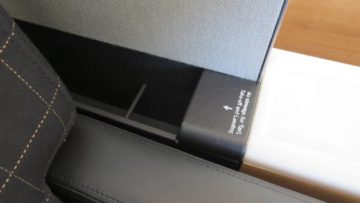 swiss first class boeing 777 300er ablagefach 3