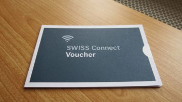 swiss first class boeing 777 300er internet voucher 1