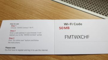 swiss first class boeing 777 300er internet voucher 3