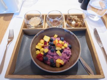 swiss first class lounge zuerich a fruehstueck 1