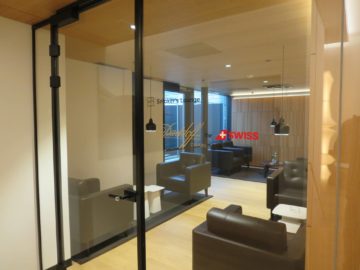 swiss first class lounge zuerich a smokers lounge