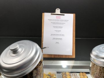swiss senator lounge zurich a gates auswahl muesli