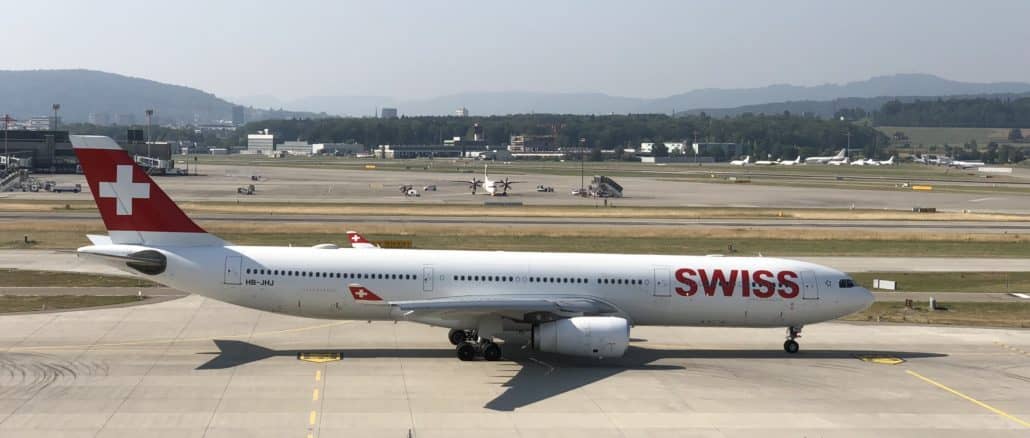 swiss senator lounge zuerich airport gates e swiss flugzeug