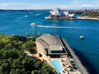 sydney harbour hyatt