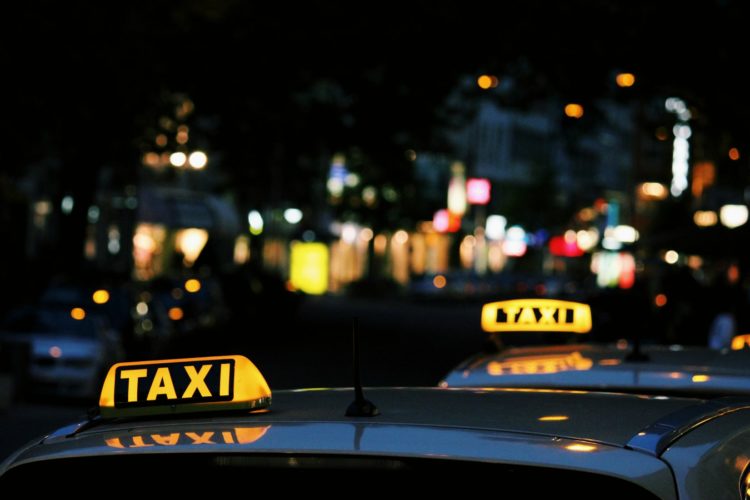 taxi unsplash