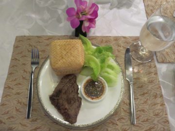 thai airways first class lounge bangkok essen 2