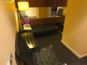 thai airways first class lounge bangkok ruheraum