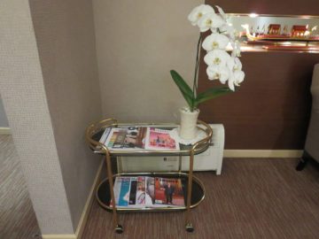 thai airways first class lounge bangkok separater raum 3