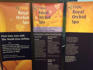 thai airways royal orchid spa bangkok 0