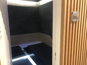the loft by brussels airlines nap room