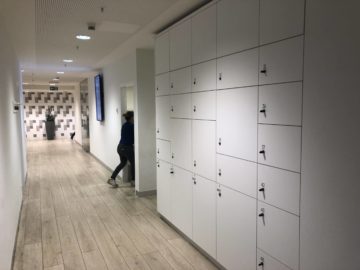 the loft by brussels airlines schliessfaecher hinten