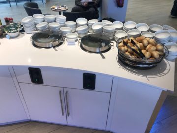 the loft by brussels airlines suppe