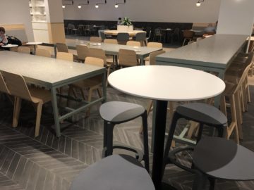 the qantas club melbourne sitzoptiona