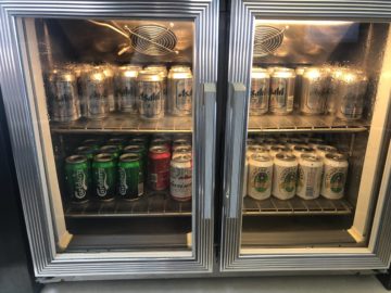 united club hong kong bier auswahl