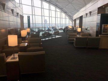 united club hong kong blick in die lounge
