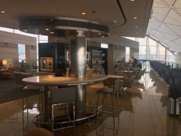 united club hong kong lounge blick