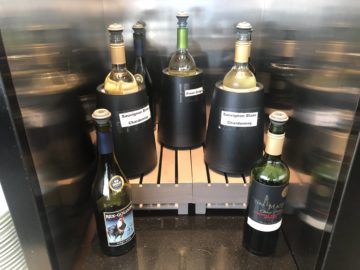 united club hong kong wein