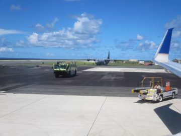 united island hopper majuro feuerwehr