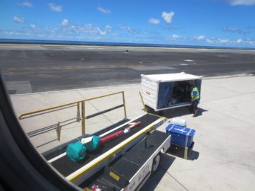 united island hopper majuro post