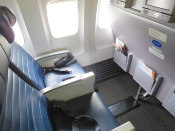 united island hopper sitz reihe 7