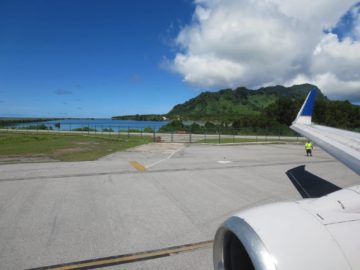 united island hopper start kosrae 1