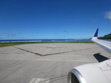 united island hopper start kosrae 3