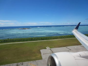 united island hopper start kosrae 4