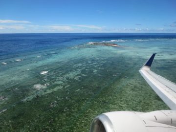 united island hopper start kosrae 5