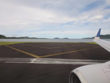 united island hopper start pohnpei 1