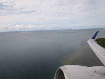 united island hopper start pohnpei 2