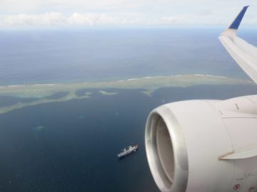 united island hopper start pohnpei 5