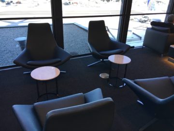 united polaris lounge los angeles fensterplaetze 2