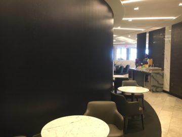 united polaris lounge los angeles rotunda sitze 1