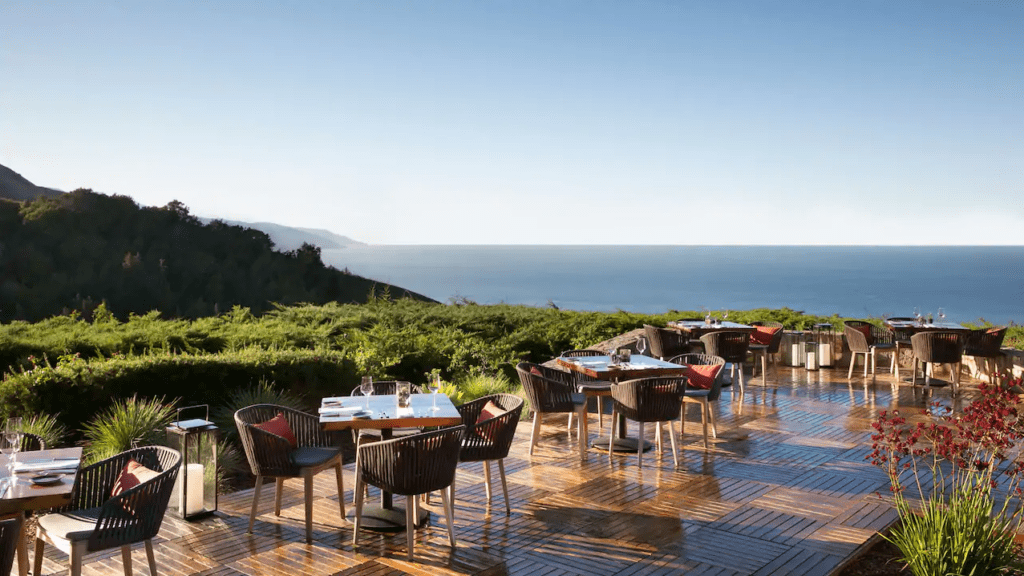 Ventana Big Sur an Alila Resort