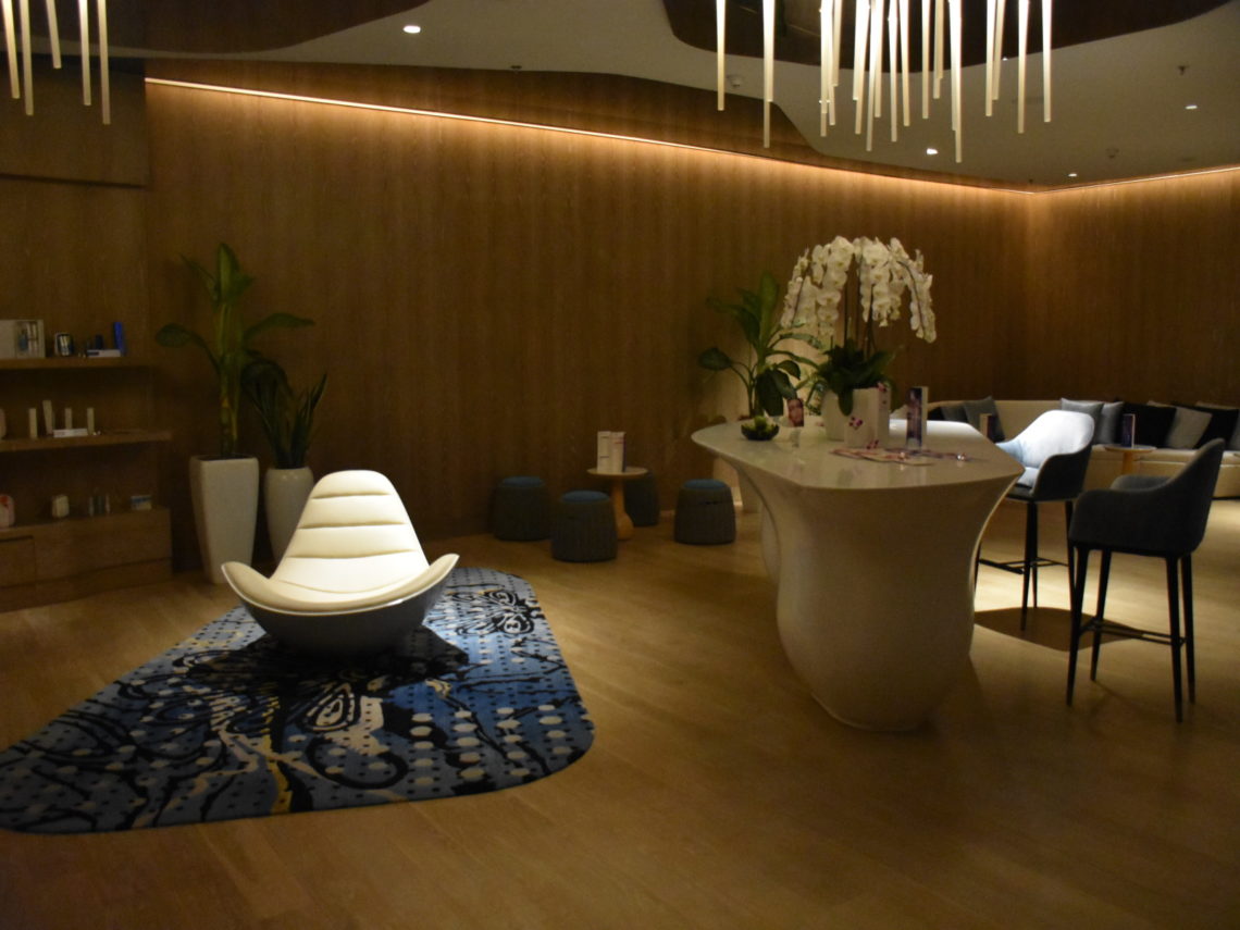 W Kuala Lumpur Spa