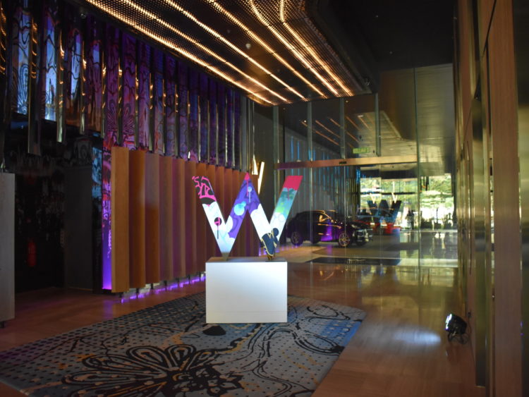 w kuala lumpur erdgeschoss