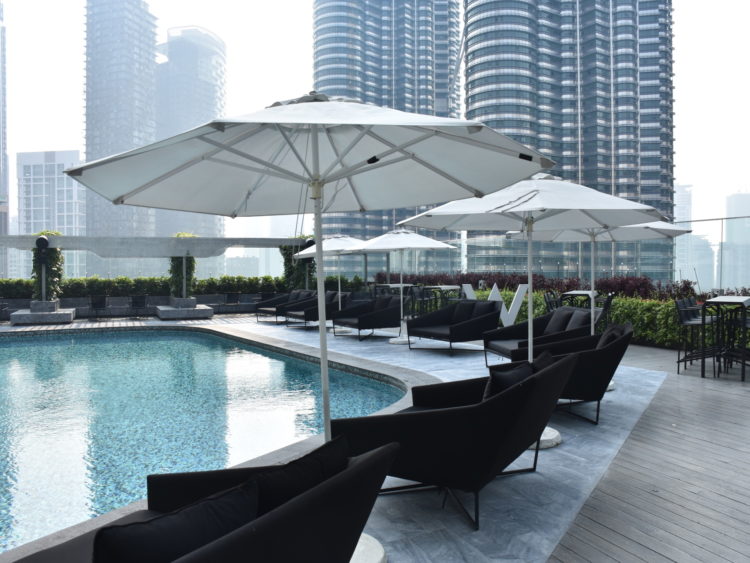 w kuala lumpur pool