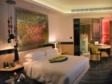 w spectacular room
