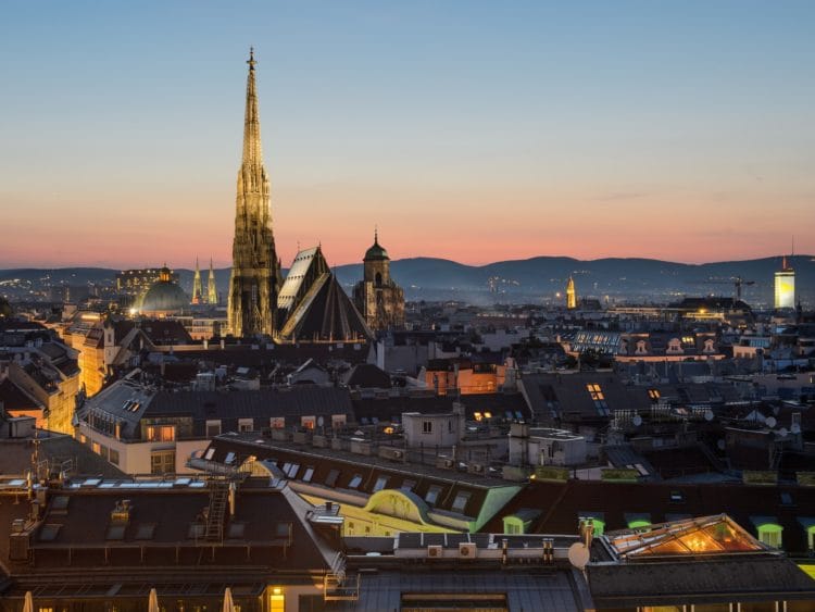 wien stephansdom unsplash